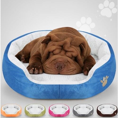 Short Plush Dog Sniffing Mat for Dogs Lie Bed for Dog Accessories Petty Cushions for Bed Pup Pet Shop Everything for Dogs Beds
