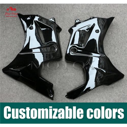 Left Right Side fairing Belly Panel Fit For 2003 - 2011 Suzuki SV650S Fairing Bodywork SV650 SV 650 S 2004 2005 2006 2007 2008