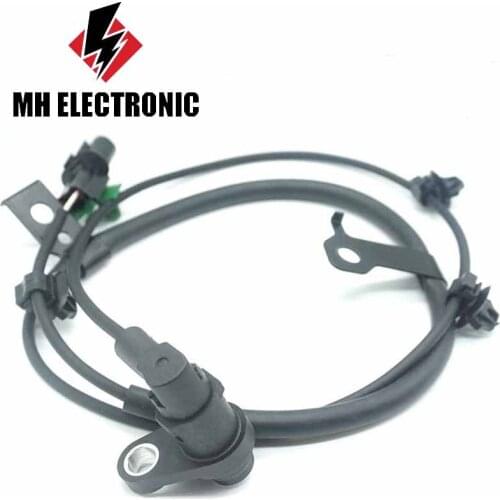 MH ELECTRONIC NEW ABS Wheel Speed Sensor 4670A600 for Mitsubishi PAJERO MONTERO SPROT NATIVA CHALLENGER Free Shipping