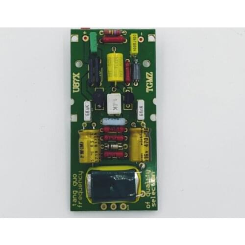 Upgraded Version of U87 Motherboard DIY Modified Large Diaphragm Condenser Microphone Assembly Microphone Circuit Board Repair