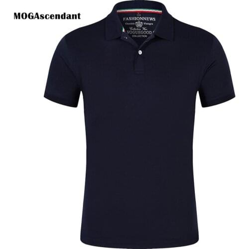MOGAscendant Men's Plain T-shirts