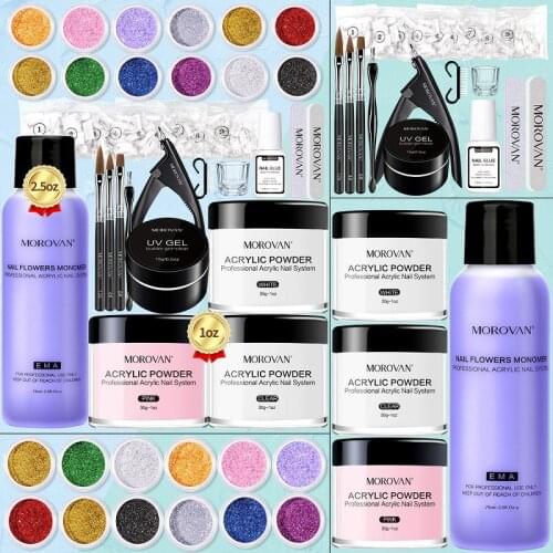 MOROVAN Monomers For Acrylic Powders