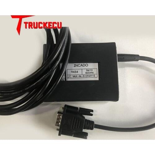 For JUDIT 4 Jungheinrich Judit Incado Box Diagnostic Kit Linde canbox doctor with Still canbox Forklift truck loader diagnostic