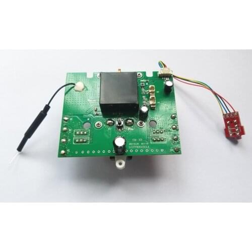 New Version Original X8 Pro Receiver Board V2 Spare Part for Syma X8Pro X8PRO Receiver RC Quadcopter Circuit Board Accessory