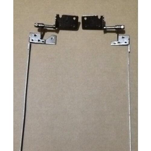 SSEA New LCD Hinges L+R Set for lenovo B570 V570 B575 B570E B575E laptop hinges Free Shipping