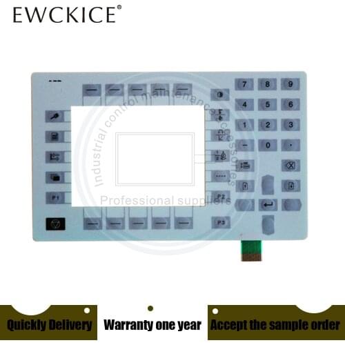 NEW 3HNE00313-1 HMI PLC Membrane Switch keypad keyboard Industrial control maintenance accessories