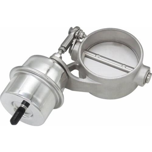 NEW Boost Activated Exhaust Cutout / Dump 76MM CLOSED Style Pressure: about 1 BAR For BMW e90