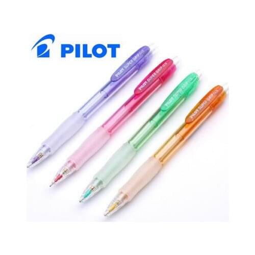 PILOT H-185N Color Pencils Mechanical Pencil Activities Pencil Telescopic Pen Mouth 0.5
