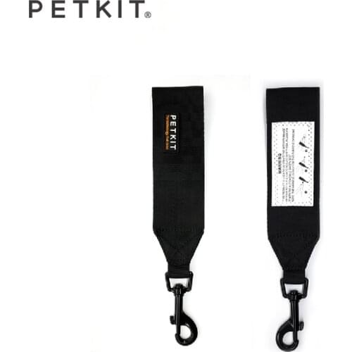 PETKIT Pet dog Car Seat Belt dogs cats car safety chest strap For Small Medium Dogs Travel