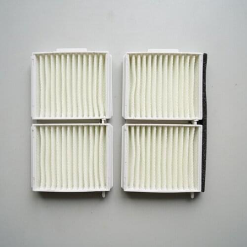 Cabin filter for Mazda 323 626 PREMACY OEM: GE6T-61-J6X #FT59