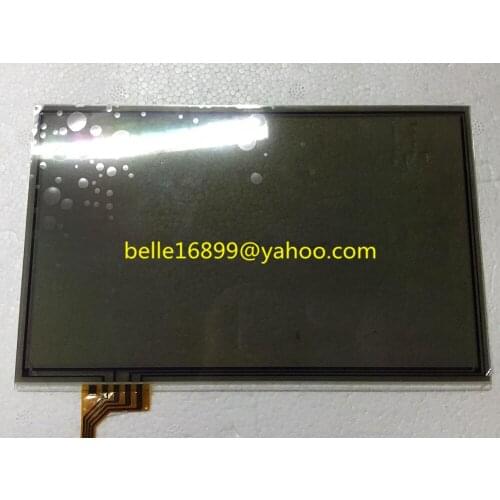 Brand new 7" touch screen LTA070B511F LTA070B LQ070Y5DG01 touch panel for IS250 IS300 IS350 car Navigation