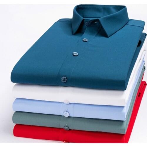 SHISENBU Men's Dress Shirts