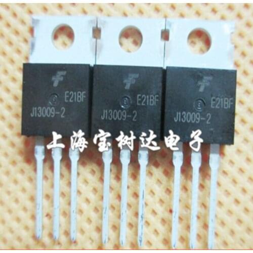 Xinyuan Transistor FJP13009-2 13009 NPN 12A / 700V TO-220 10pcs / lot