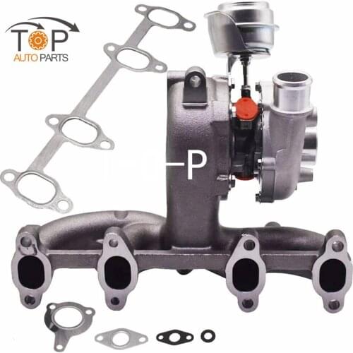 Turbocharger Turbo Charger GT1749V Complete Turbos 713673 454232-0002 for Seat Alhambra Cordoba Leon Toledo II 1.9 TDi 03G253014