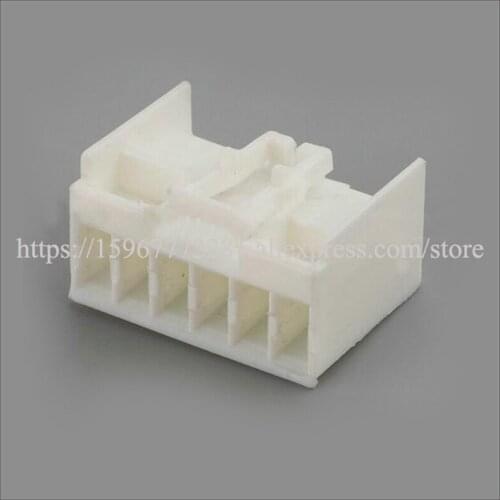 10set DJ7061Y-5-21 car male Connector female cable Terminal connectors jacket auto socket 6 pin Connector automotive plug