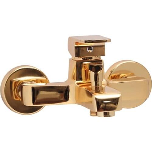 Altın Mix Banyo Bataryası