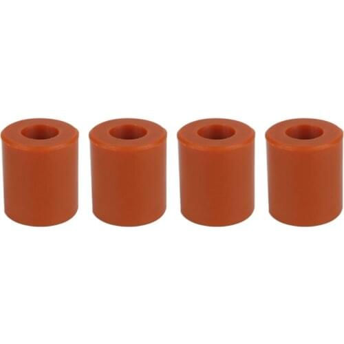 Non-stick Silicone Hot Bed Leveling Column High Temperature Solid Spacer Platform Leveler for Ender 3 3D Printer Accessories
