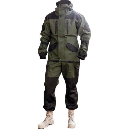 SMTP E7 New Gorka-5 (overcoat) combat suit for Russian special forces