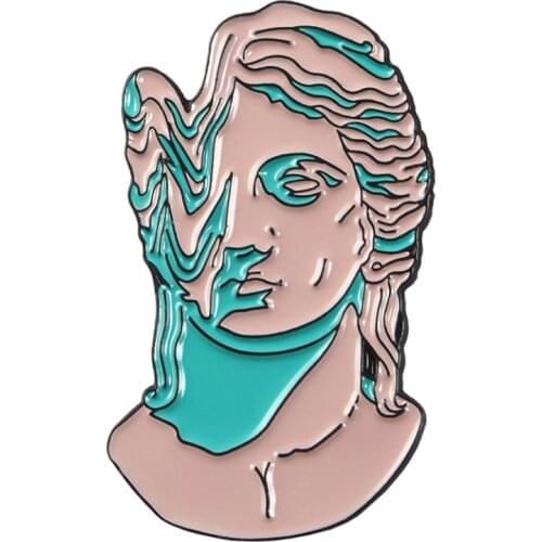 DIY letter your own logo metal badge China manufacturers making custom soft and hard enamel lapel pin