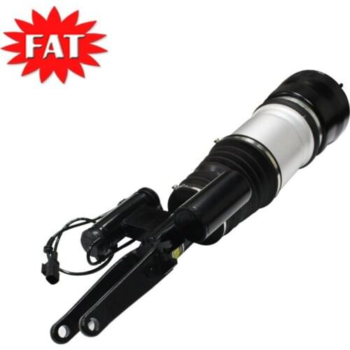 FAT Suspension And Steering