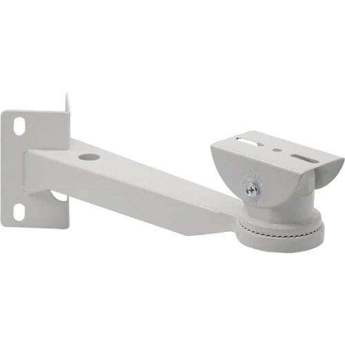 Security Surveillance Camera CCTV Bracket Outer Wall Corner Waterproof Bracket Aluminum Right Angle Arm Bracket