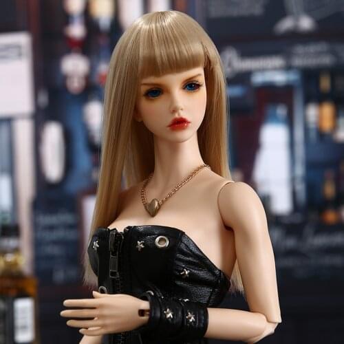 Alia BJD SD Doll 1/4 Body Model Girls Resin Toys Gifts For Birthday