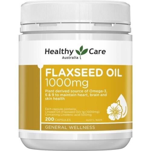 Australia Natural Wild Fish Oil 1000mg 400Caps Omega 3 Fatty Acid EPA DHA Dietary supplement for Heart Brain Joints Eye Vision