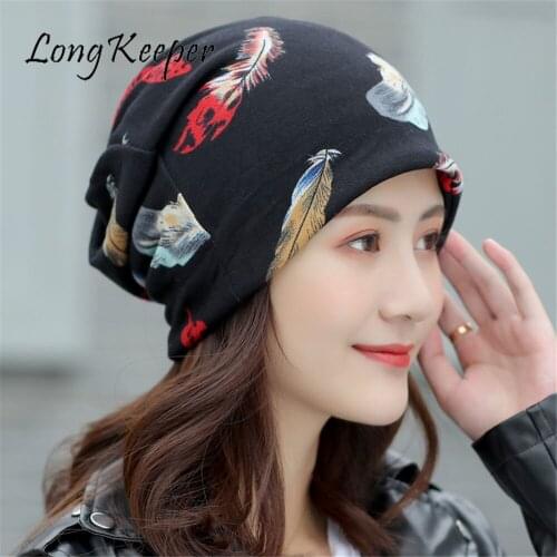 Long Keeper Women's Hats Turbans