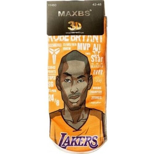 Мужские носки с принтом MAXBS China At AliExpress