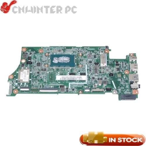 NOKOTION DA0ZHNMBAF0 REV F NBSHE11007 For Acer Chromebook C720 Laptop Motherboard 2957U SR1DV CPU 2gb ram on board