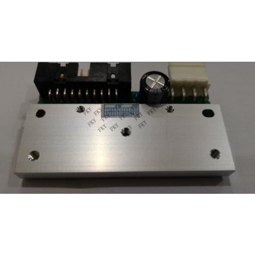 New KF3002-GM50D 300DPI thermal printhead,barcode printhead KF3002,CBA printing head,strip terminal,2 inch printhead KF3002GM50D