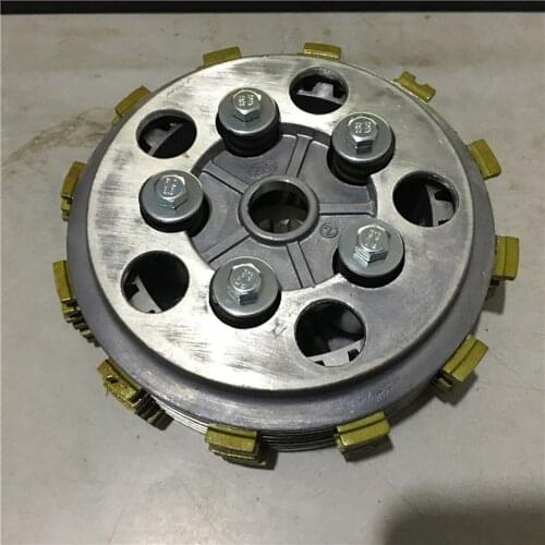 New and original high quality for SUZUKI for QINGQI 200cc QM200 QS200 GS200 GXT200 QM200GY clutch kit