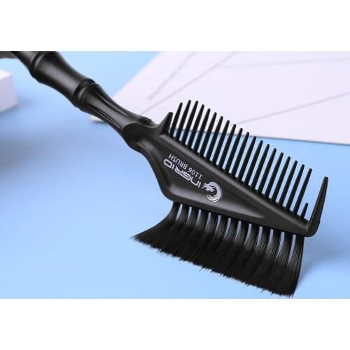 High-grade Hair Brush Hairdressing Tools Professional Barber Shop Hair Dye Comb Hair Salon Supplies Special Dyeing Brush