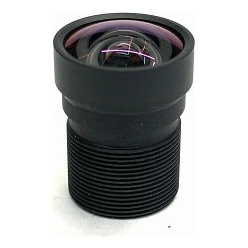 3.2mm No distortion CCTV Lens 4K 1/2.3" Wide Angle M12 Board Lens For UHD 4K Surveillance Security IP Camera SL-ND324B4K