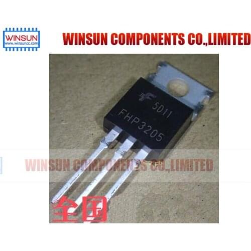 10pcs FHP3205 WFF13N50 HY1906 4PCS KIA16N50H for Muhmut