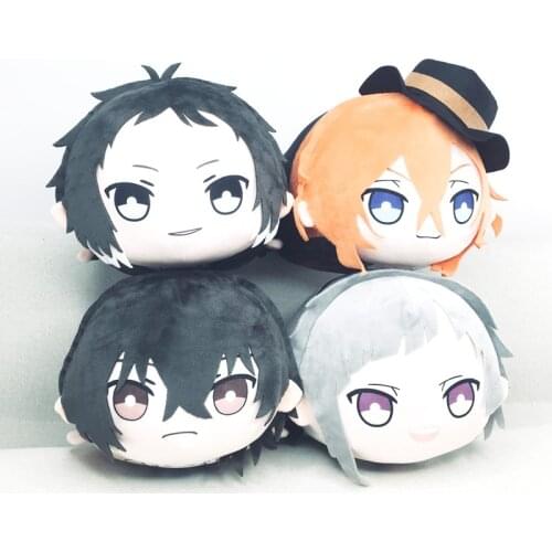 10cm 2020 new arrival kawaii cute Bungo Stray Dogs plush toys