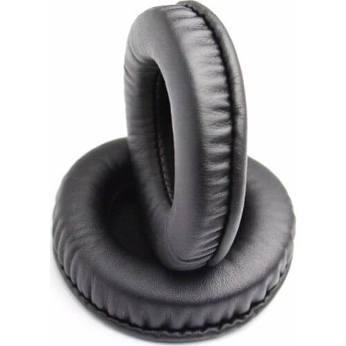 1 Pair General Soft Foam Earmuff Cup Cushion Earpads of Size 50 55MM 60MM 65MM 70MM 75MM 80MM 85MM 90MM 95MM 100MM 105MM 110MM