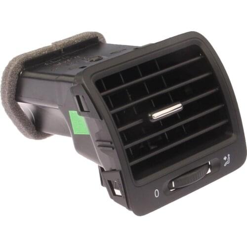 Car Left Front Dashboard Air Conditioning Air Outlet Vent Nozzle For J-etta MK5 Rabbit Golf 5 1KD 819 703 1K0 819 709