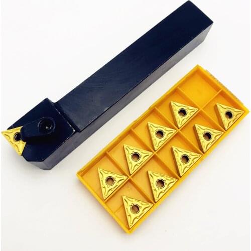 Free Shipping MTFNR/L1616/2020/2525K16 CNC lathe tool processing tool External tools holder for TNMG160404/08 indexable insert