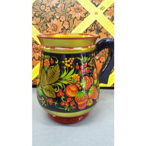 ХОХЛОМСКАЯ РОСПИСЬ Mugs