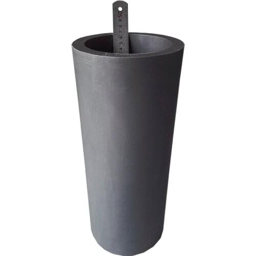 Customized High purity graphite tube Graphite heat exchanger pipe blowing stone ink pipe graphite processing graphite mold