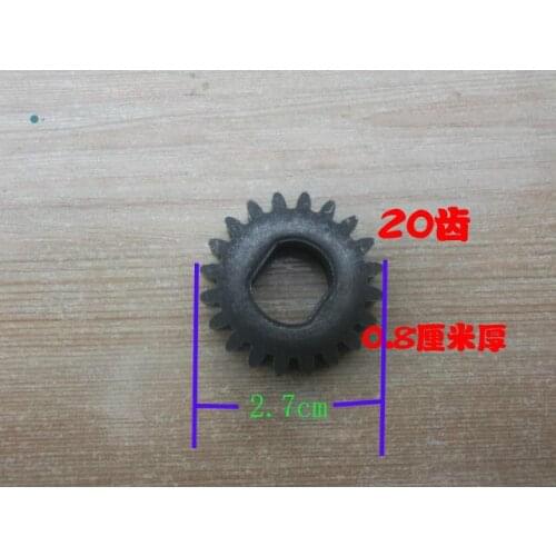 Comet 628 638 838 3628 3638 3838 3828 gear 20T