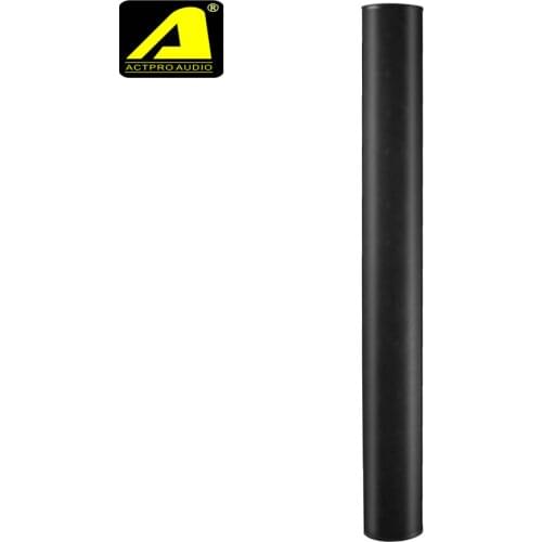 MA6EX 600W metal column speaker active modular line array system audio speaker