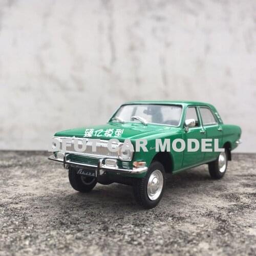 1:43 Alloy Toy Car Model Soviet Union M24-95 M24 95 Volga 24 of Childrens Toy Car Original Authorized Authentic Kids Toys Gift