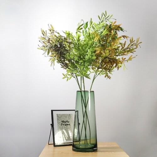 Single Cordyceps Ins Indoor Home Living Room Simulation Plant Restaurant Arrangement Flower Arrangement