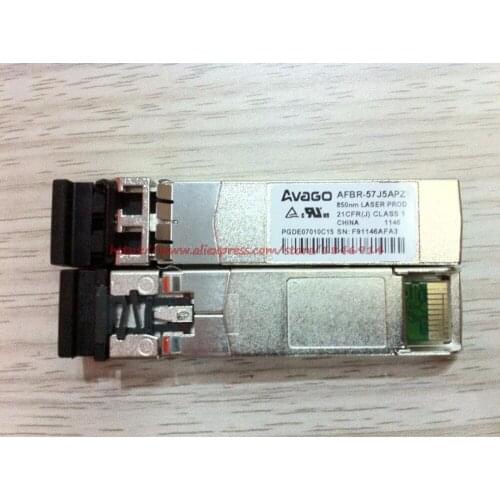 Fiber module AFBR-57J5APZ Multimode fiber 850nm SFP optical module