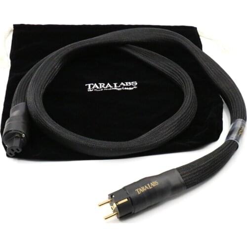 Audiocrast 1.8M The One AC Power Cable Audiophile Schuko AC Power Cord Cable HIFI 1.8M Audio Power hifi cable with original box