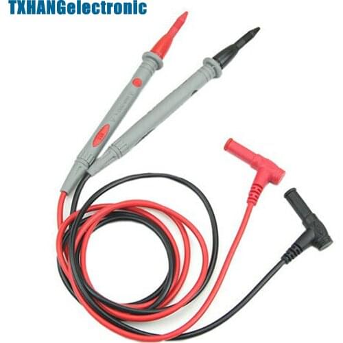 Universal Digital Multimeter Multi Meter Test Lead Probe Wire Pen Cable diy electronics