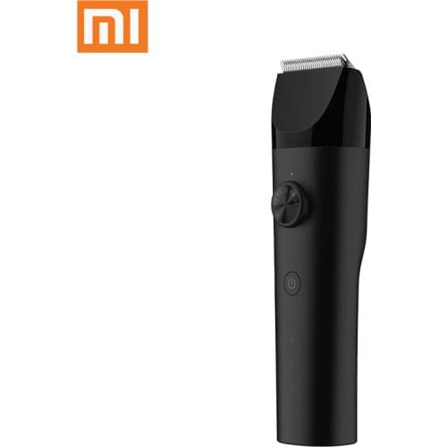 Xiaomi Mijia Hair Clipper Men Women Home Hair Trimmer Haircut Machine Washable Electric Clippers With Adjustable Comb