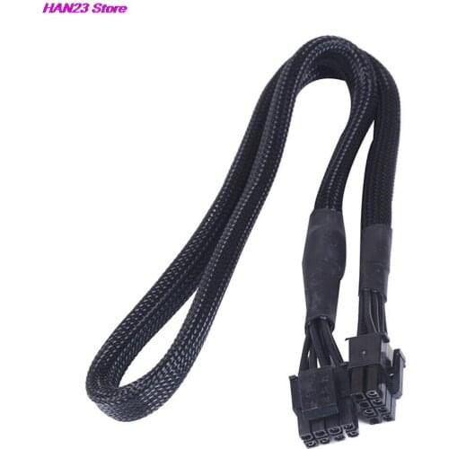 1pcs CPU 8Pin to 8(4+4)-Pin Modular Power Supply Cable for Corsair RM550X RM650X RM750X RM850X RM1000X New